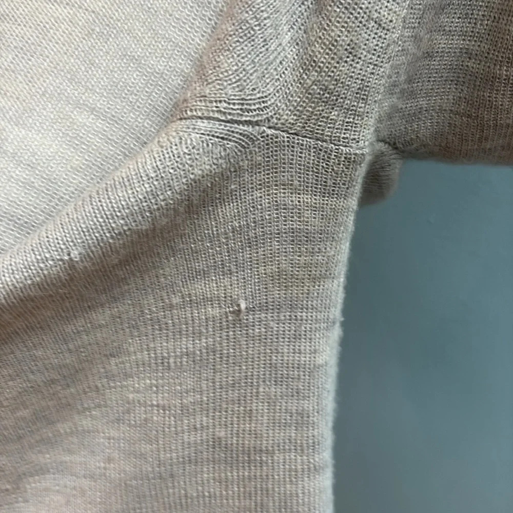 Rebecca Taylor Sweater. Size Large - Picture 4 of 6